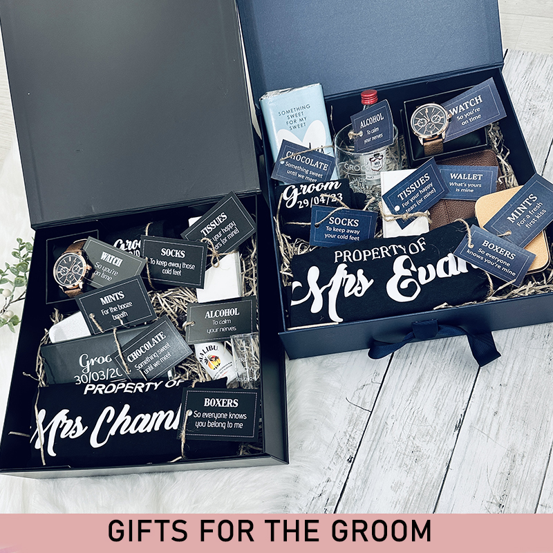 Gifts for the Groom