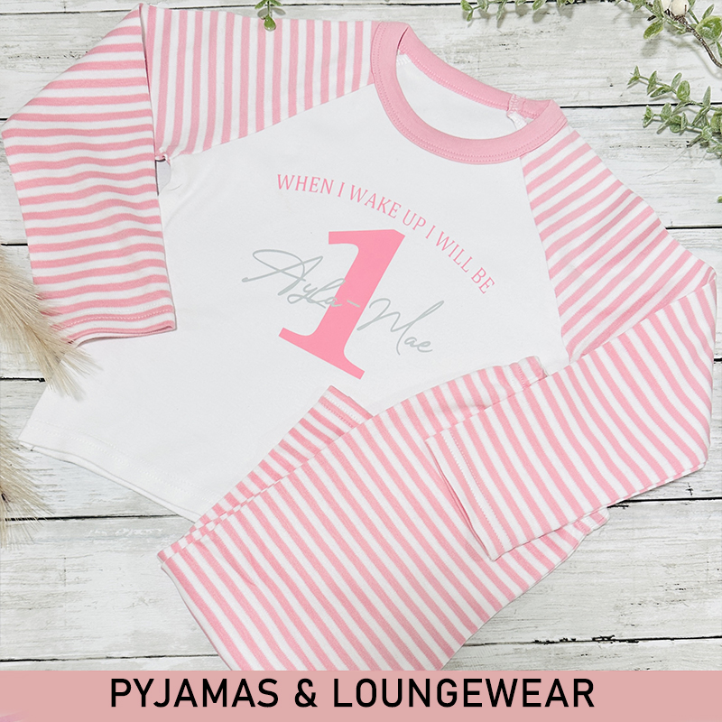 Pyjamas & Loungewear