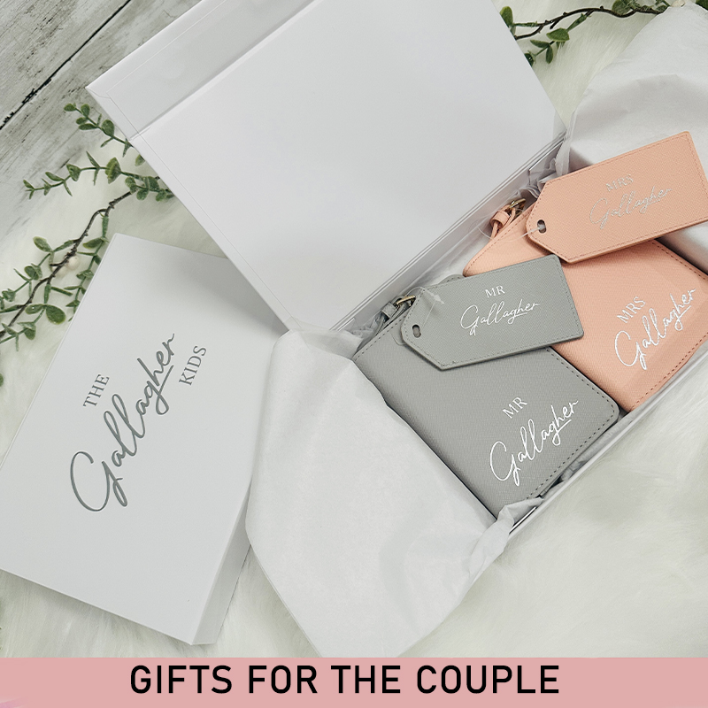 Gifts for the Couple