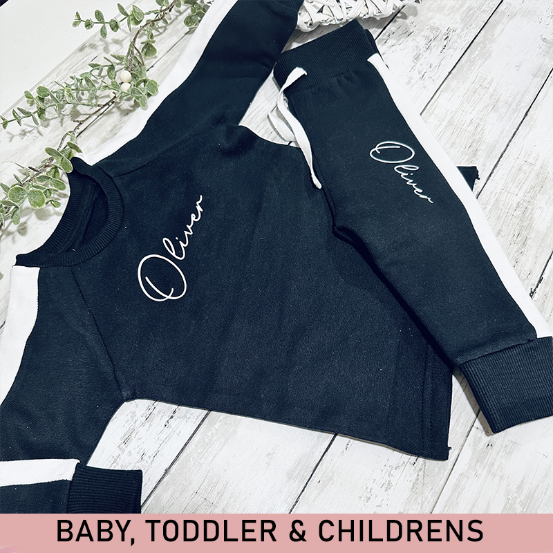 Baby, Toddler & Children's Clothing