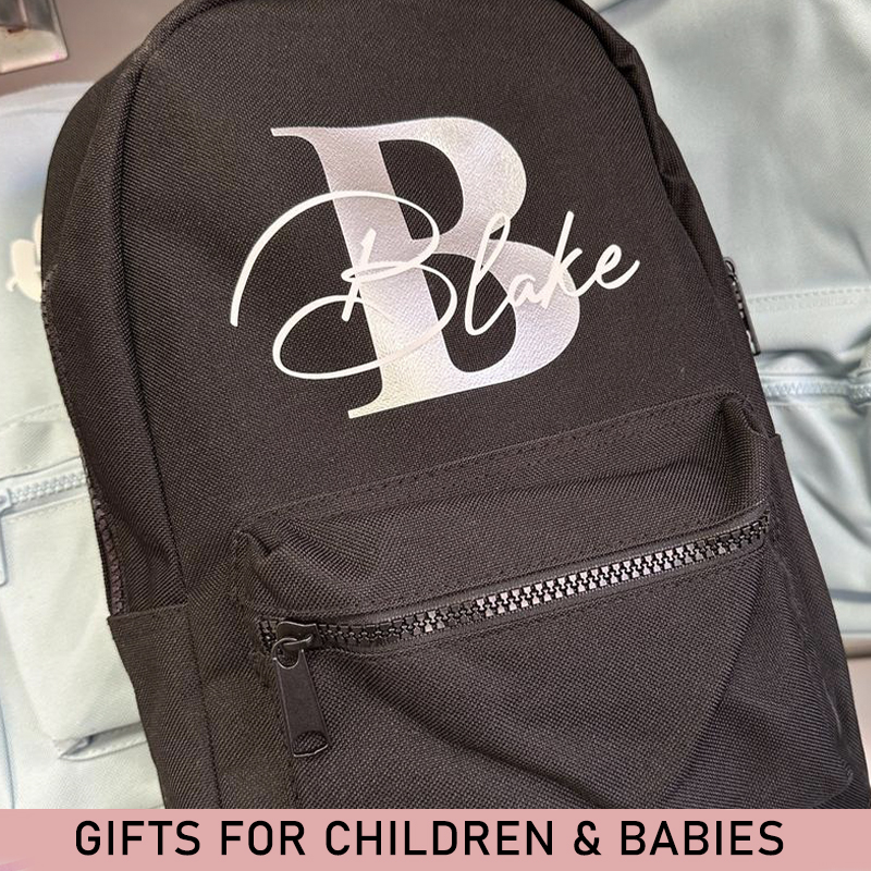 Gifts for Children & Babies