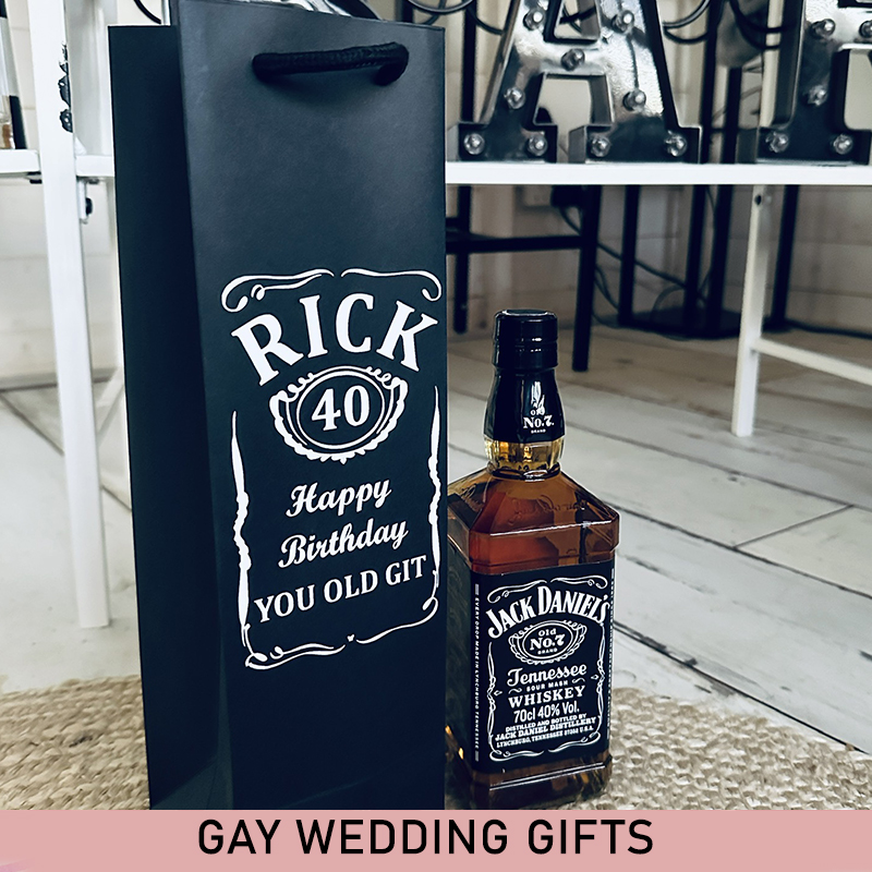 Gay Wedding Gifts