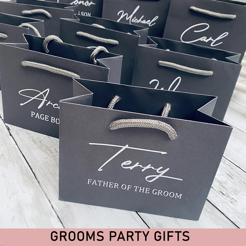 Grooms Party Gifts