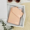 Lux Passport & Luggage Tag Set, Optional Gift Box