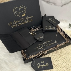 Travel Gift Set Personalised