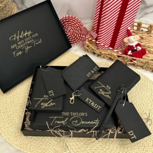 Luxury Christmas Travel Gift Set