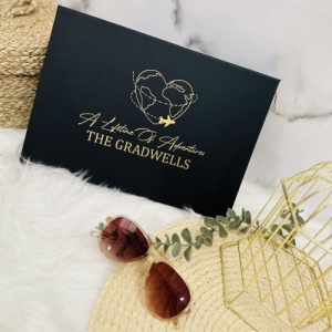 Travel Gift Set Personalised