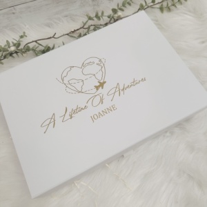 Luxury Travel Gift Set
